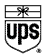 UPS